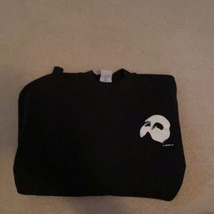 Vintage Phantom of the Opera crew neck!